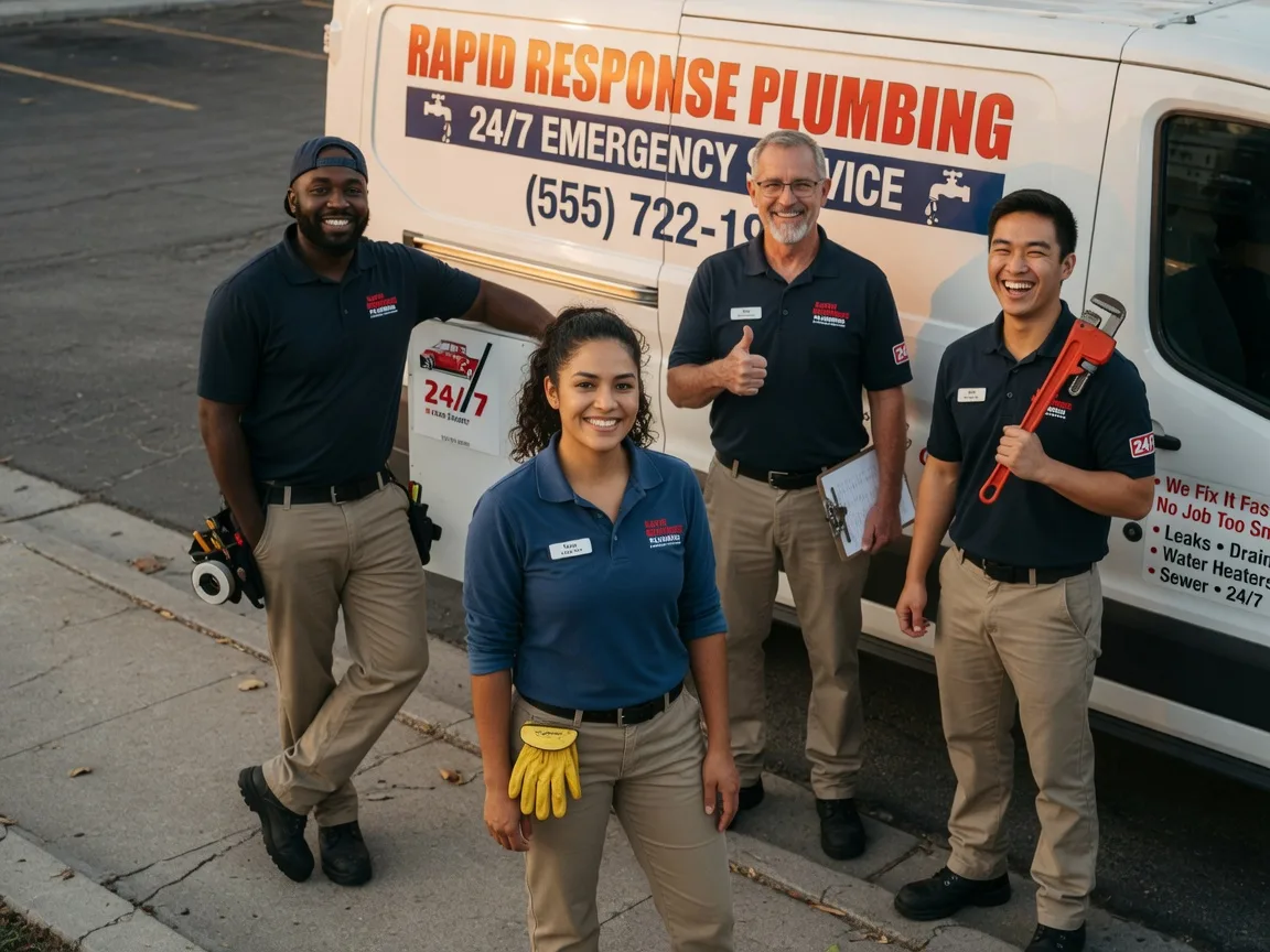 Emergency Plumber company in Apison, TN